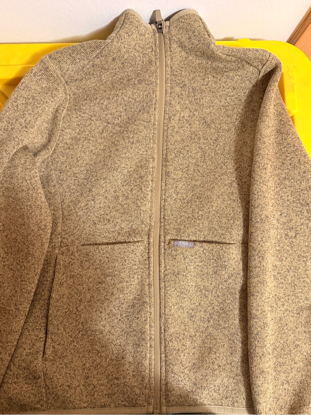 Figs jacket